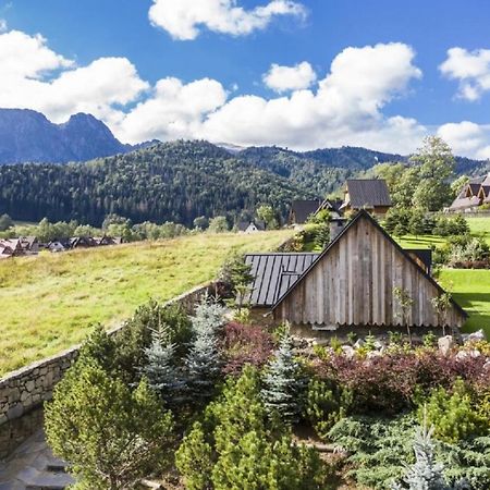 Tatrytop Domek Pogoda Premium Zakopane Luaran gambar