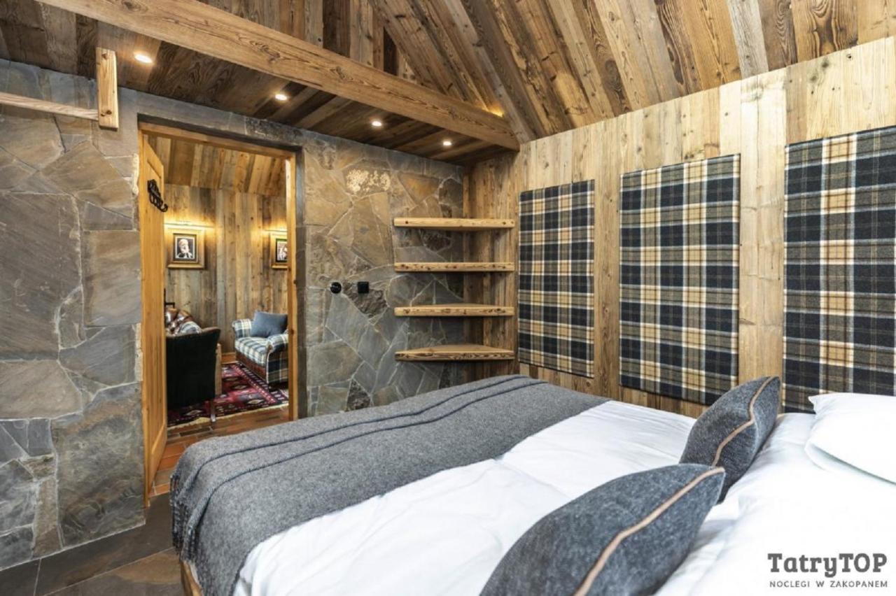 Tatrytop Domek Pogoda Premium Zakopane Luaran gambar