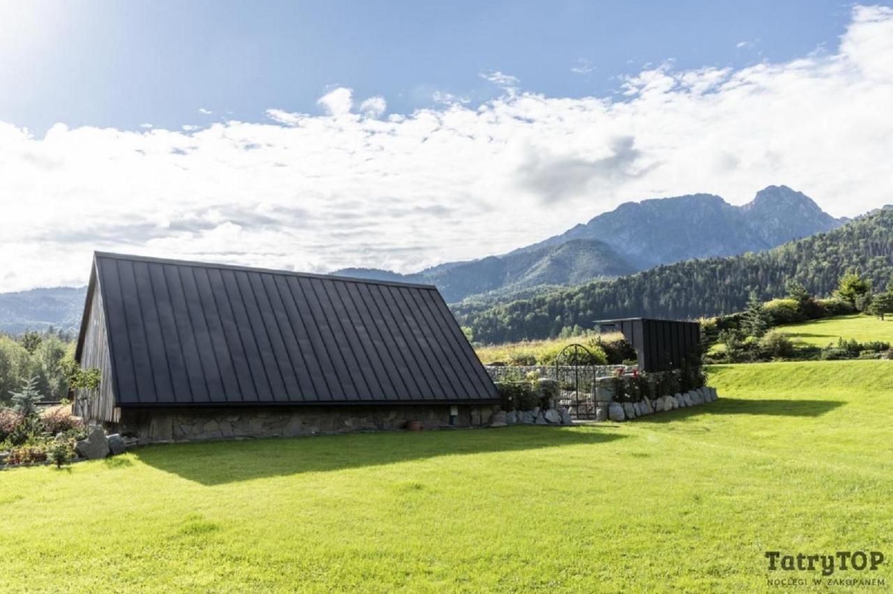 Tatrytop Domek Pogoda Premium Zakopane Luaran gambar