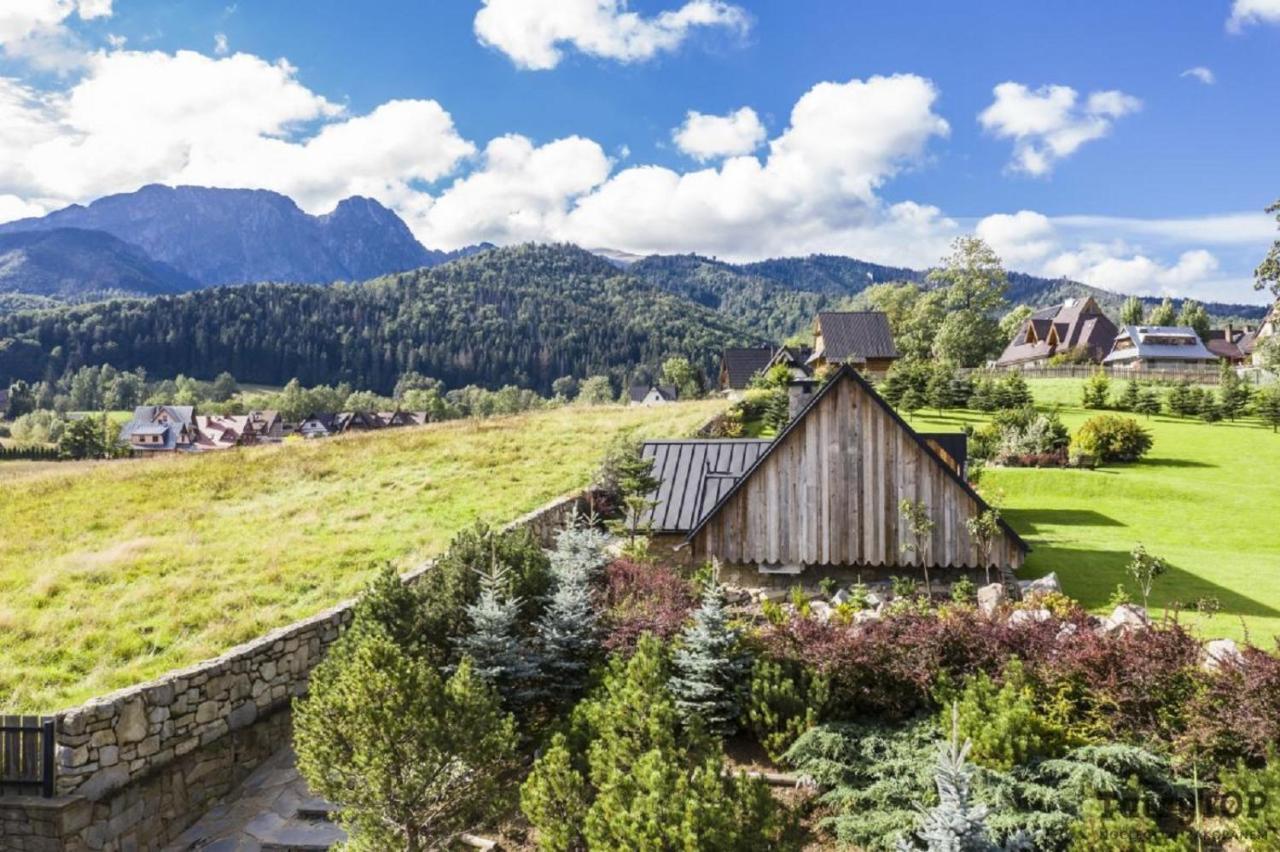 Tatrytop Domek Pogoda Premium Zakopane Luaran gambar