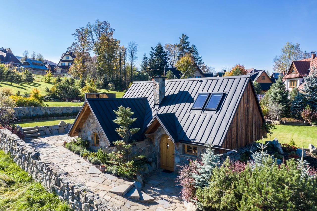 Tatrytop Domek Pogoda Premium Zakopane Luaran gambar