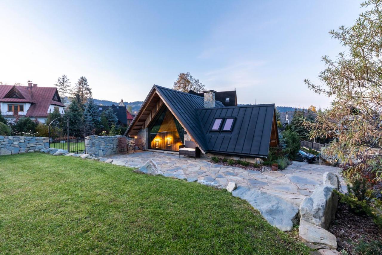 Tatrytop Domek Pogoda Premium Zakopane Luaran gambar