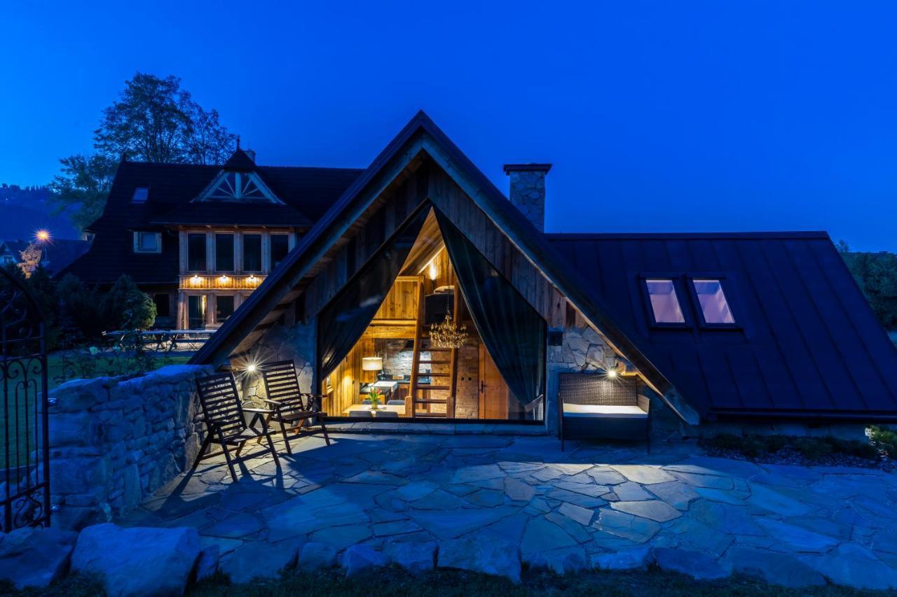 Tatrytop Domek Pogoda Premium Zakopane Luaran gambar