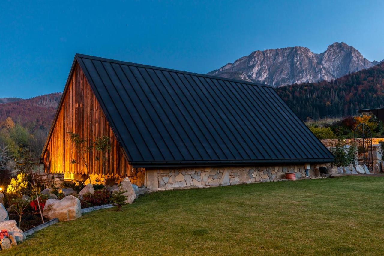 Tatrytop Domek Pogoda Premium Zakopane Luaran gambar