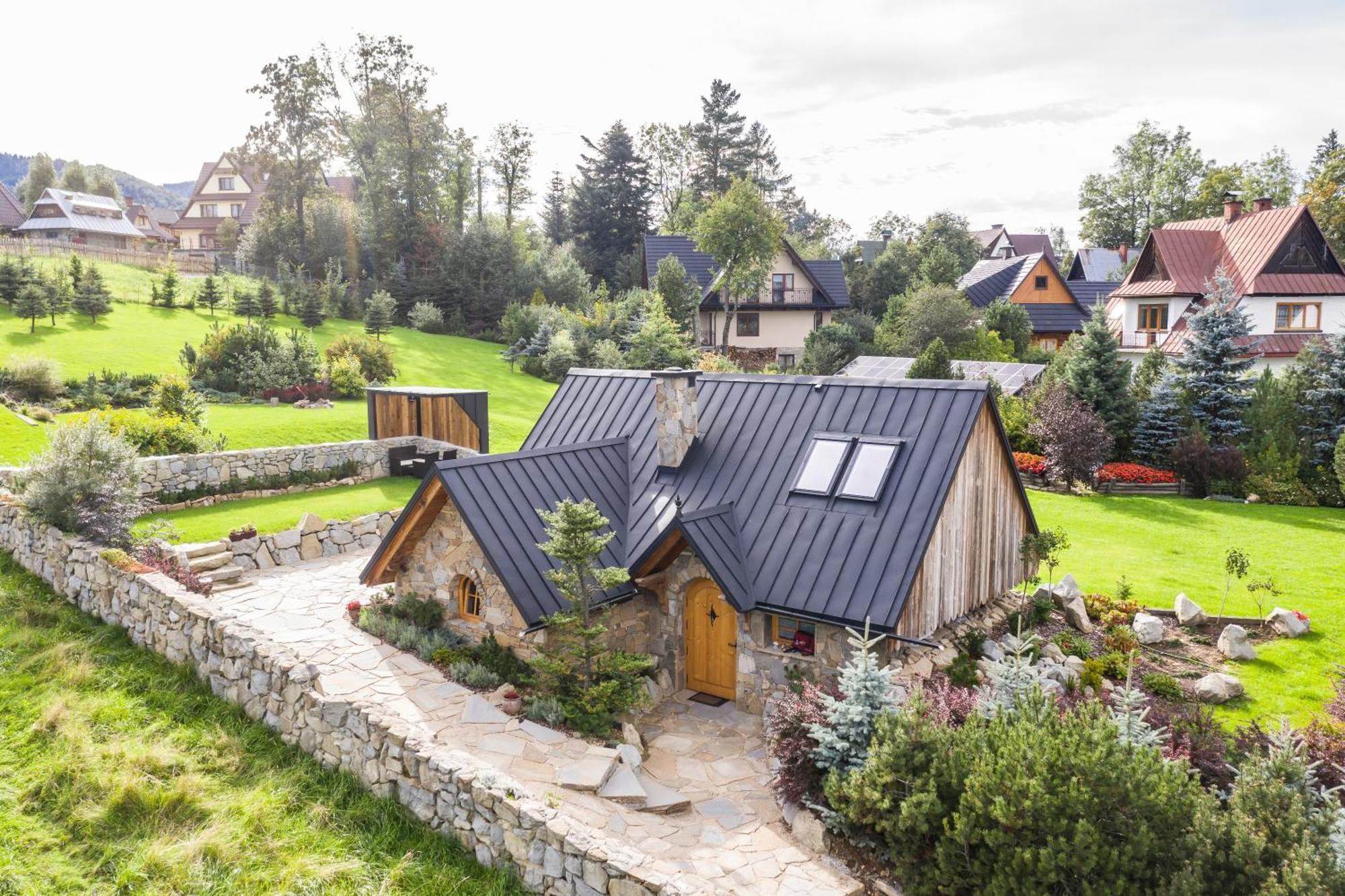 Tatrytop Domek Pogoda Premium Zakopane Luaran gambar